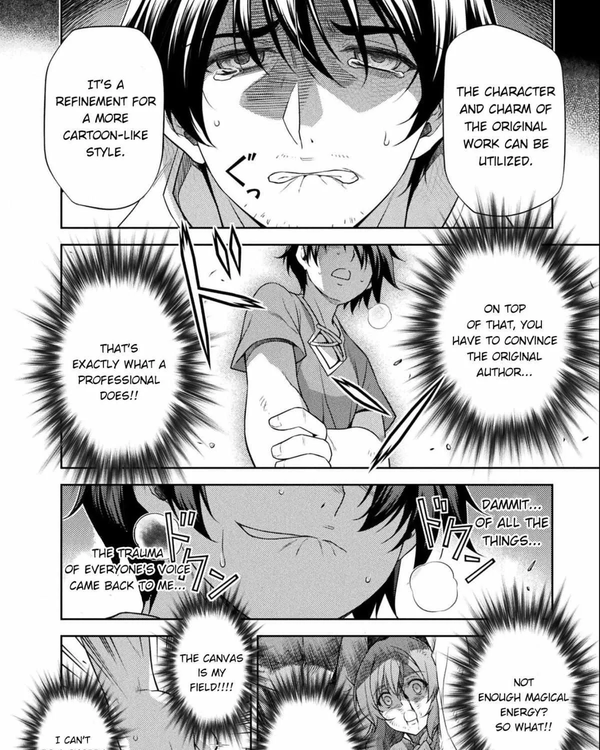 Drawing: Saikyouka wa Oekaki Skill de Isekai Musou Suru! Chapter 7 page 13 - 