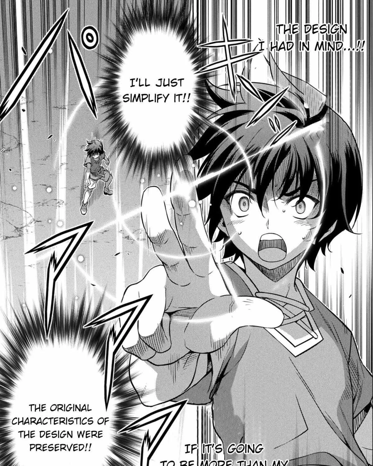 Drawing: Saikyouka wa Oekaki Skill de Isekai Musou Suru! Chapter 7 page 15 - 