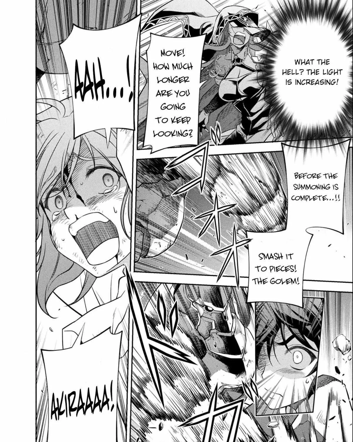 Drawing: Saikyouka wa Oekaki Skill de Isekai Musou Suru! Chapter 7 page 17 - 