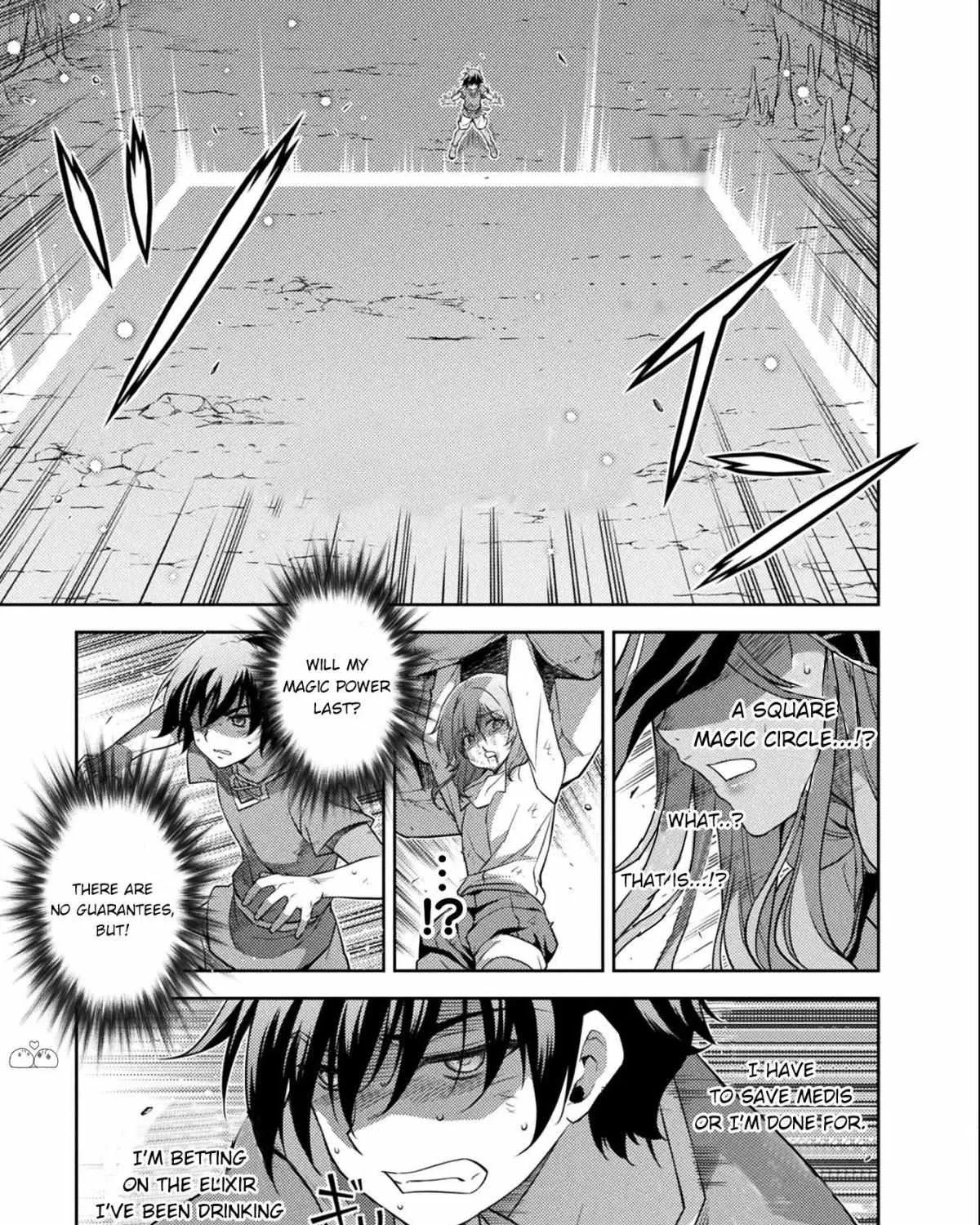 Drawing: Saikyouka wa Oekaki Skill de Isekai Musou Suru! Chapter 7 page 3 - 