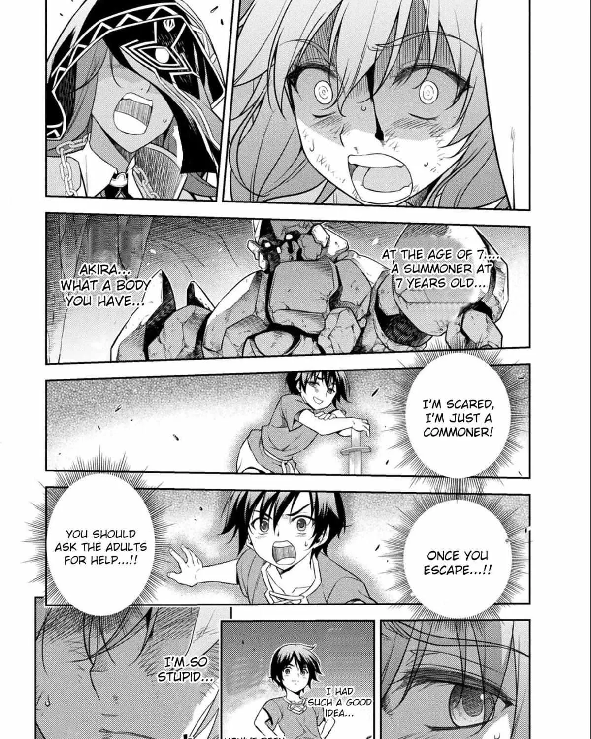Drawing: Saikyouka wa Oekaki Skill de Isekai Musou Suru! Chapter 7 page 23 - 