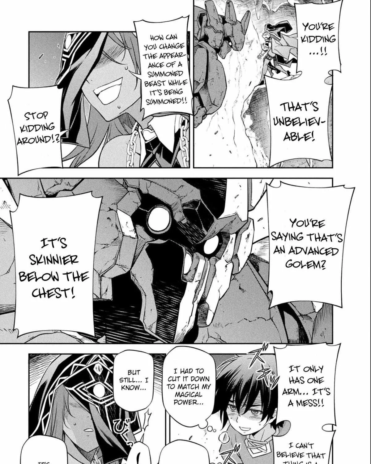 Drawing: Saikyouka wa Oekaki Skill de Isekai Musou Suru! Chapter 7 page 27 - 