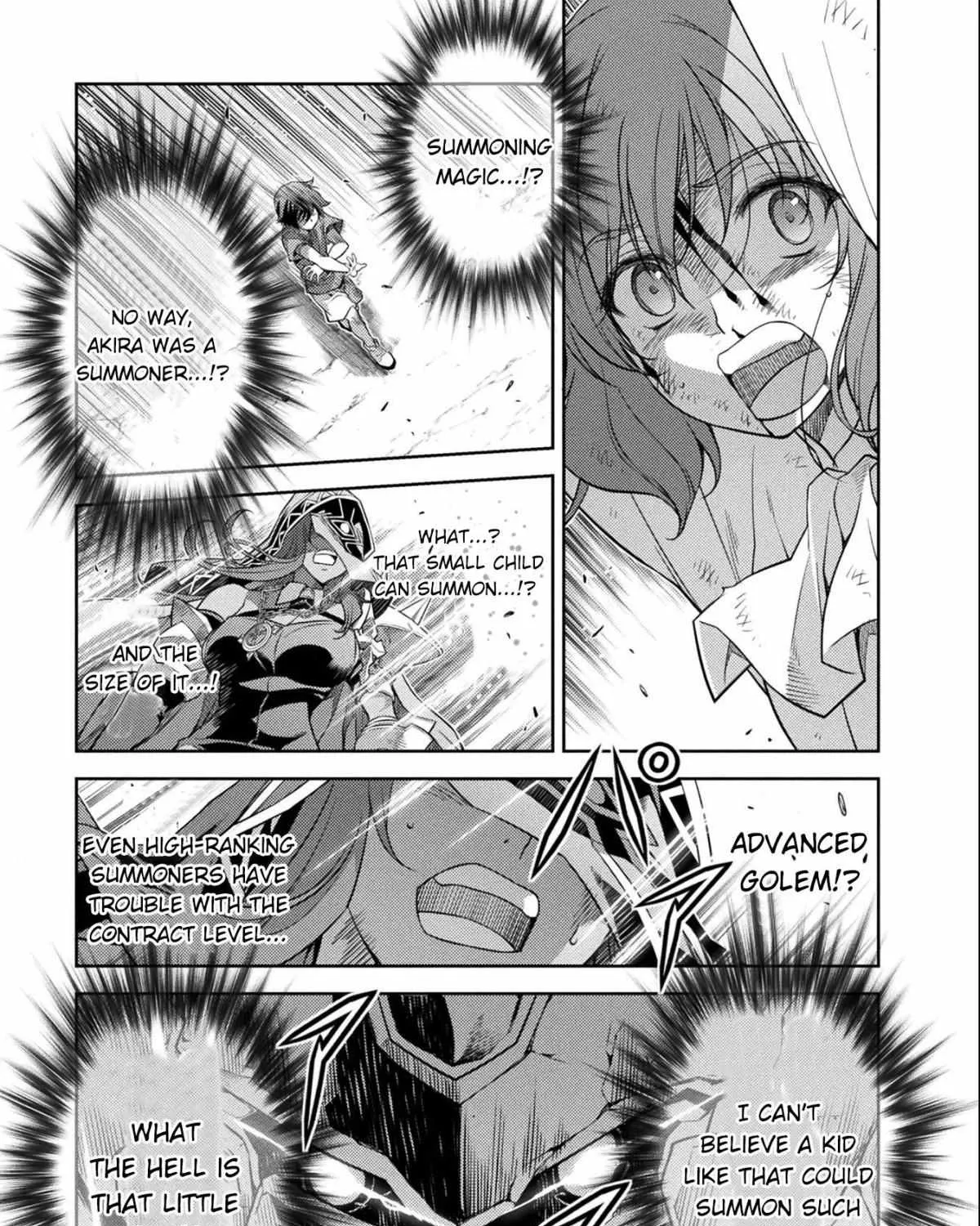 Drawing: Saikyouka wa Oekaki Skill de Isekai Musou Suru! Chapter 7 page 7 - 