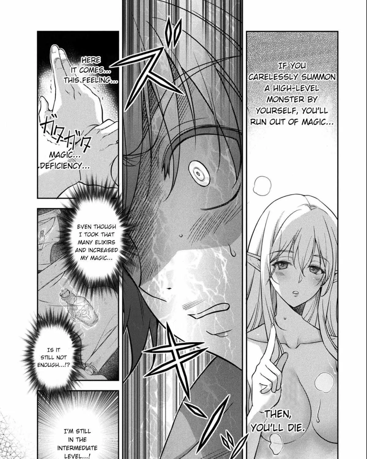 Drawing: Saikyouka wa Oekaki Skill de Isekai Musou Suru! Chapter 7 page 9 - 