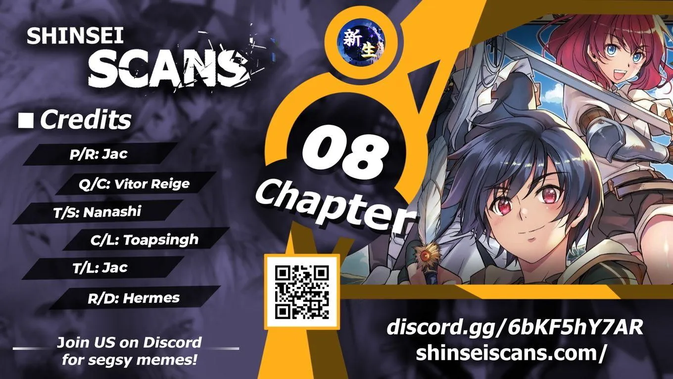 Drawing: Saikyouka wa Oekaki Skill de Isekai Musou Suru! Chapter 8 page 1 - 