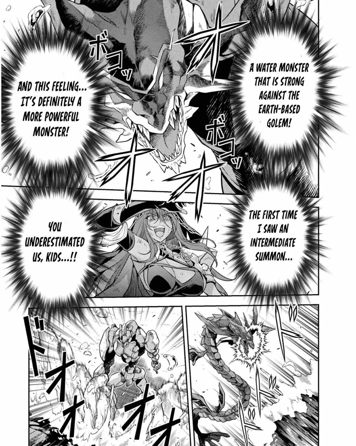 Drawing: Saikyouka wa Oekaki Skill de Isekai Musou Suru! Chapter 8 page 14 - 