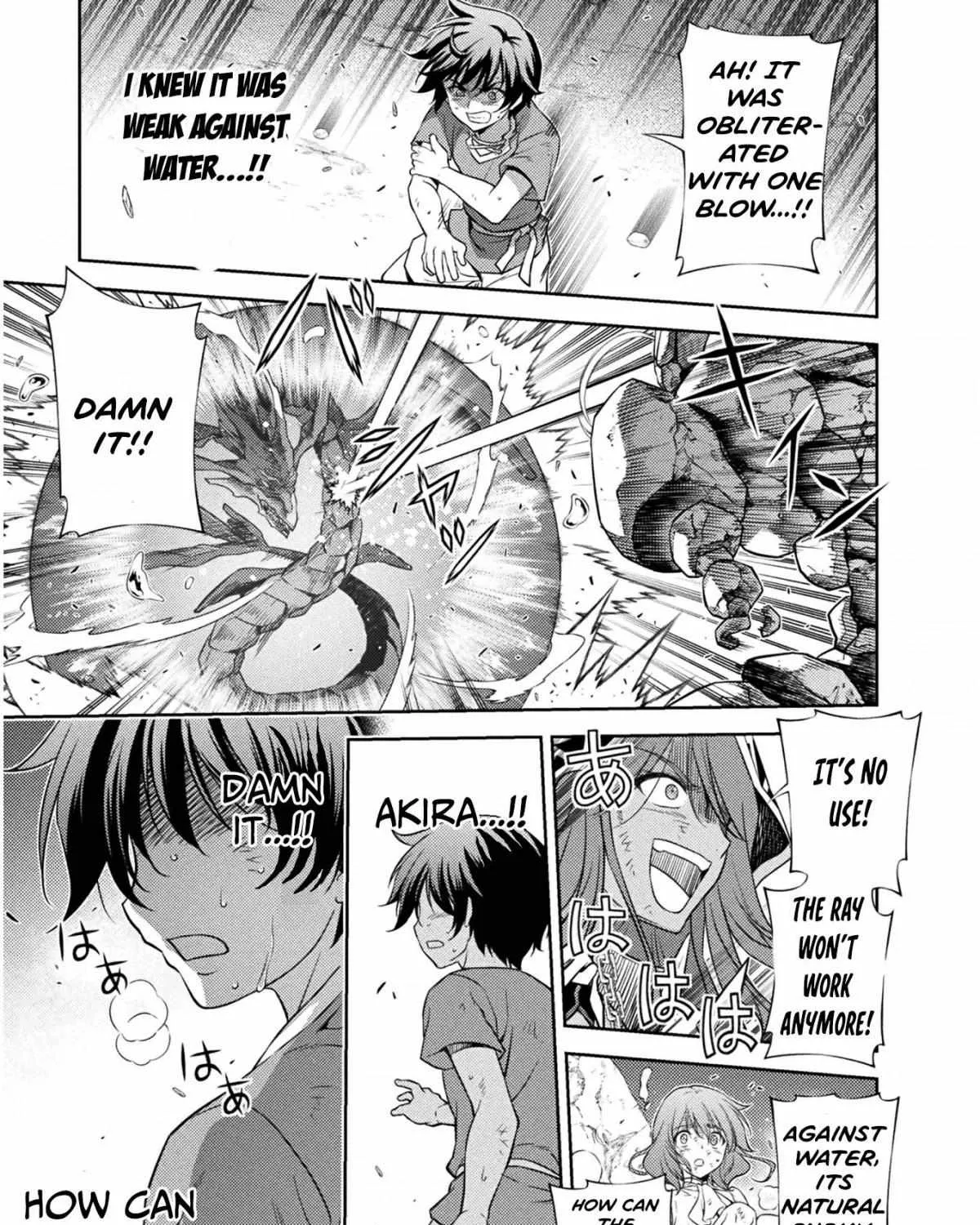 Drawing: Saikyouka wa Oekaki Skill de Isekai Musou Suru! Chapter 8 page 22 - 