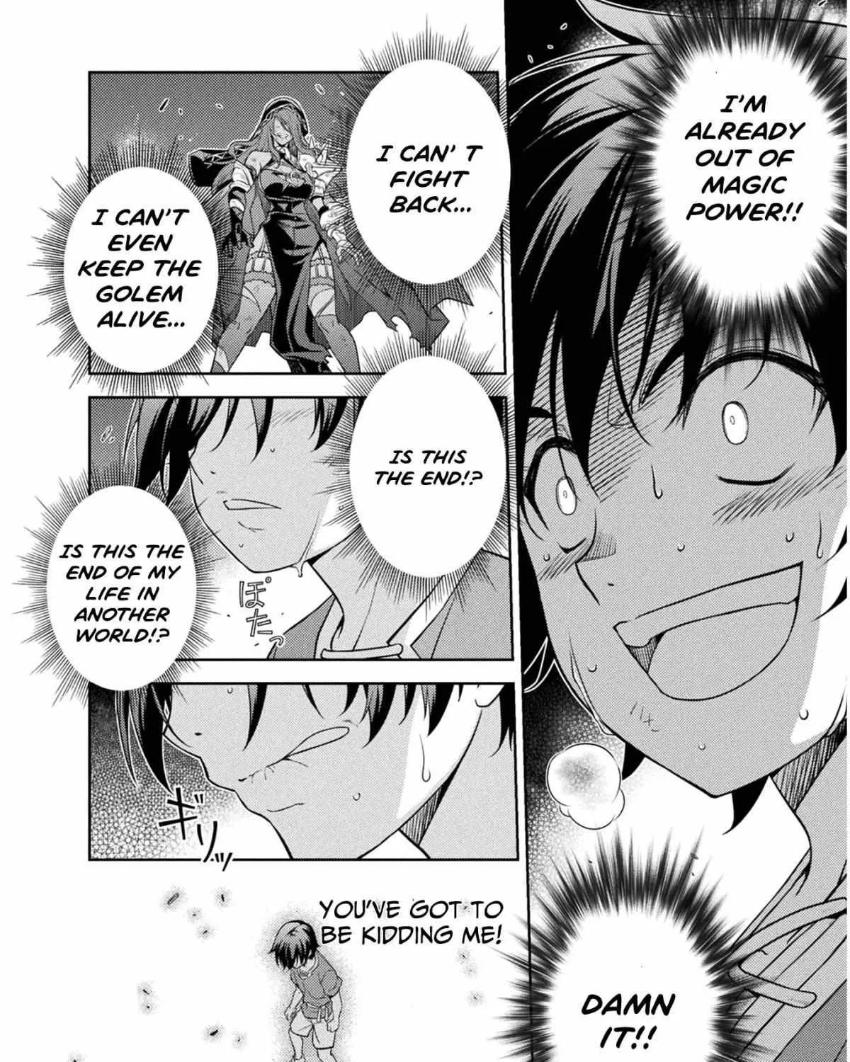 Drawing: Saikyouka wa Oekaki Skill de Isekai Musou Suru! Chapter 8 page 24 - 