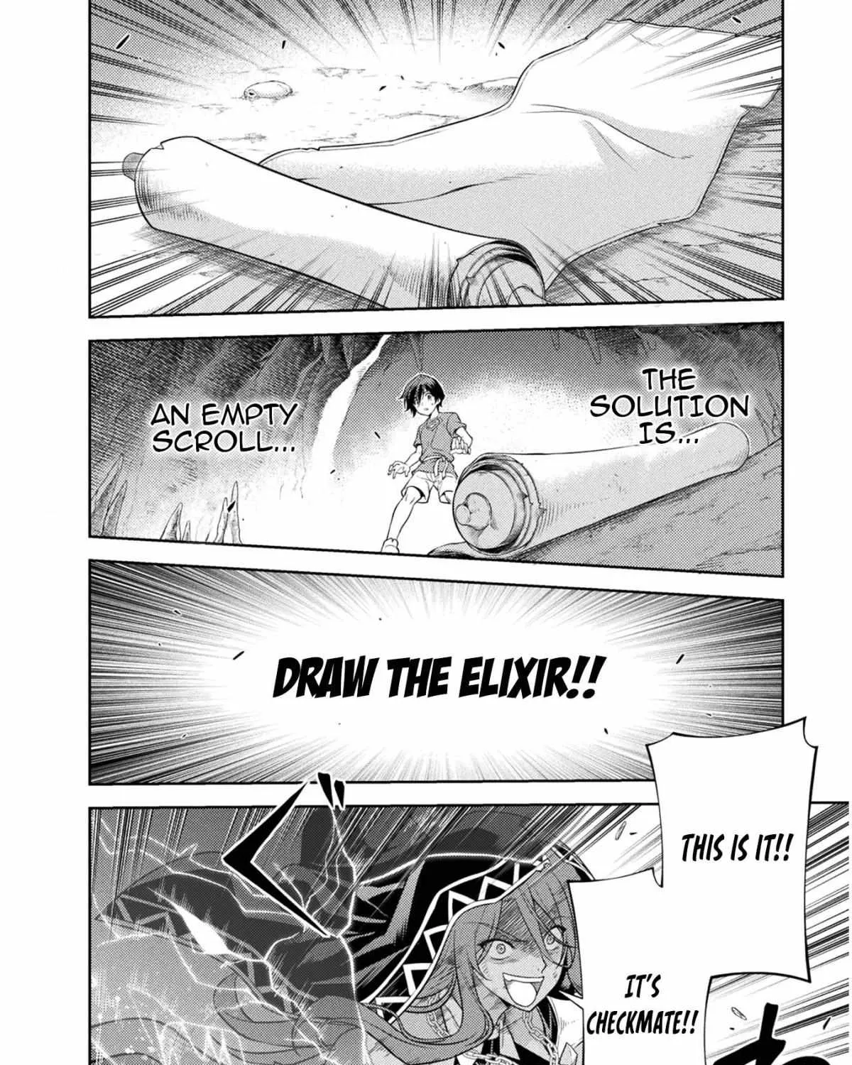 Drawing: Saikyouka wa Oekaki Skill de Isekai Musou Suru! Chapter 8 page 28 - 