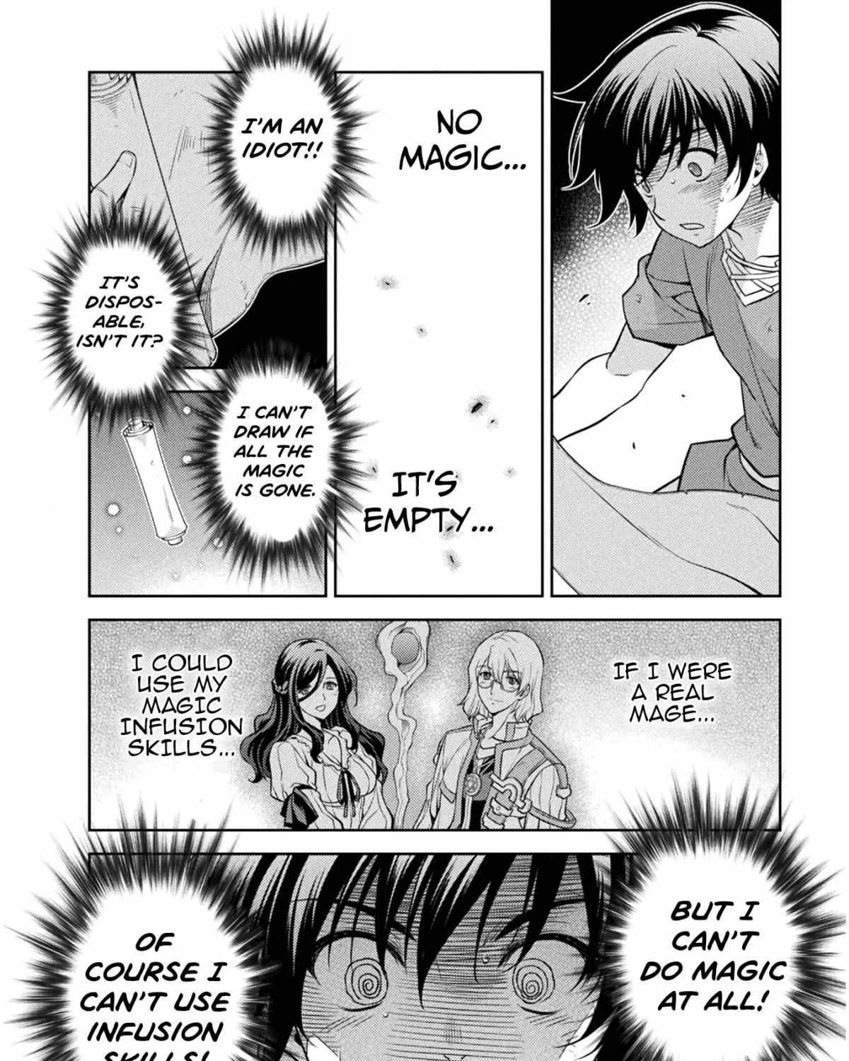 Drawing: Saikyouka wa Oekaki Skill de Isekai Musou Suru! Chapter 8 page 32 - 
