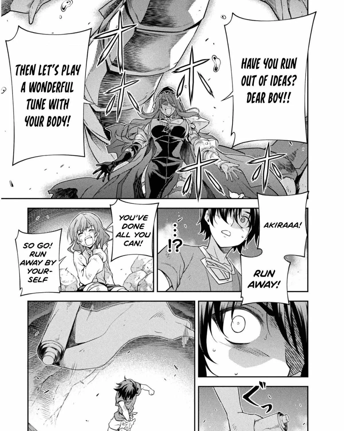 Drawing: Saikyouka wa Oekaki Skill de Isekai Musou Suru! Chapter 8 page 34 - 
