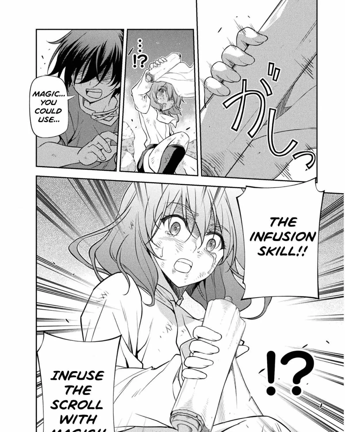 Drawing: Saikyouka wa Oekaki Skill de Isekai Musou Suru! Chapter 8 page 36 - 