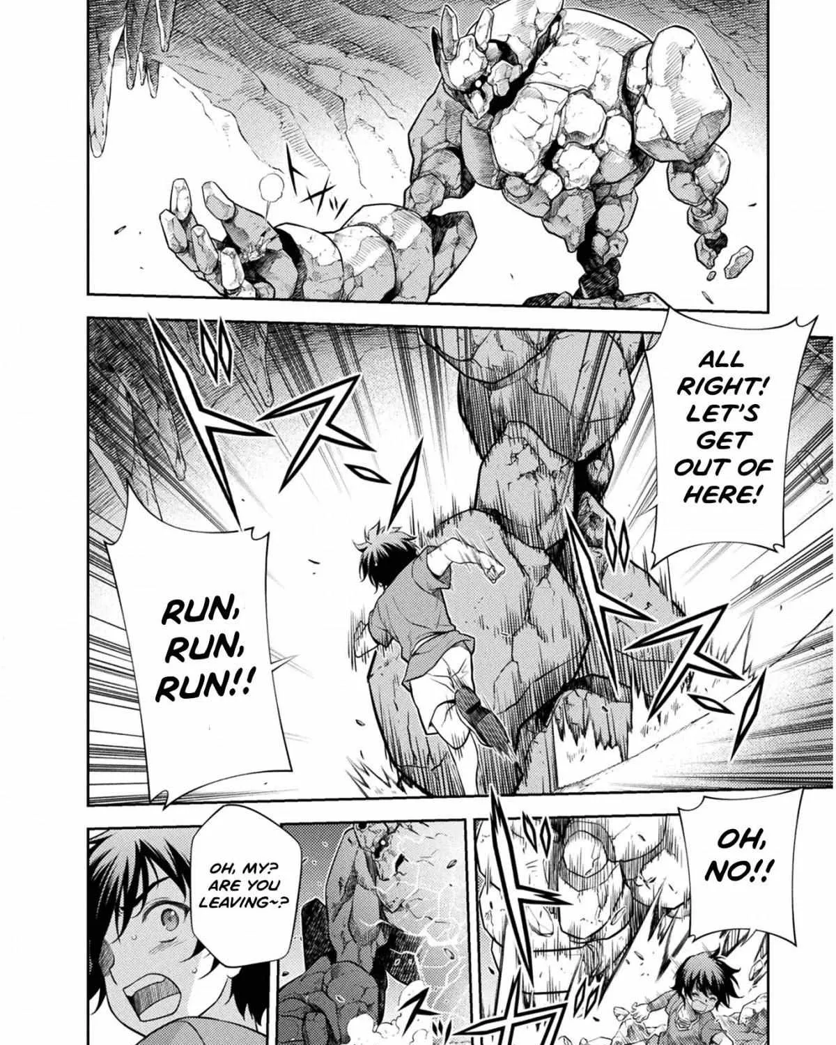 Drawing: Saikyouka wa Oekaki Skill de Isekai Musou Suru! Chapter 8 page 8 - 