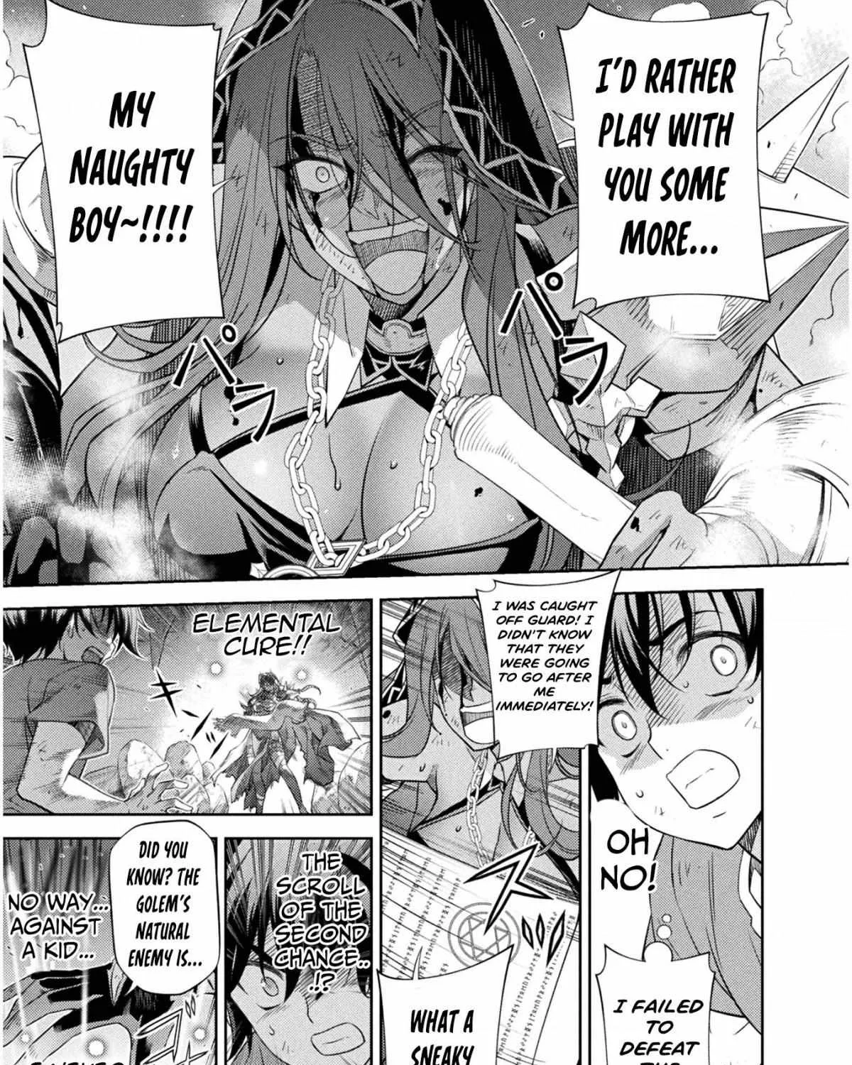 Drawing: Saikyouka wa Oekaki Skill de Isekai Musou Suru! Chapter 8 page 10 - 