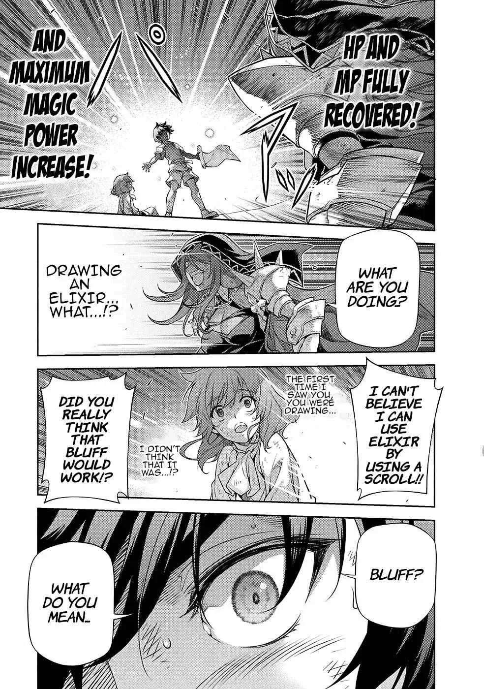 Drawing: Saikyouka wa Oekaki Skill de Isekai Musou Suru! Chapter 9 page 6 - 