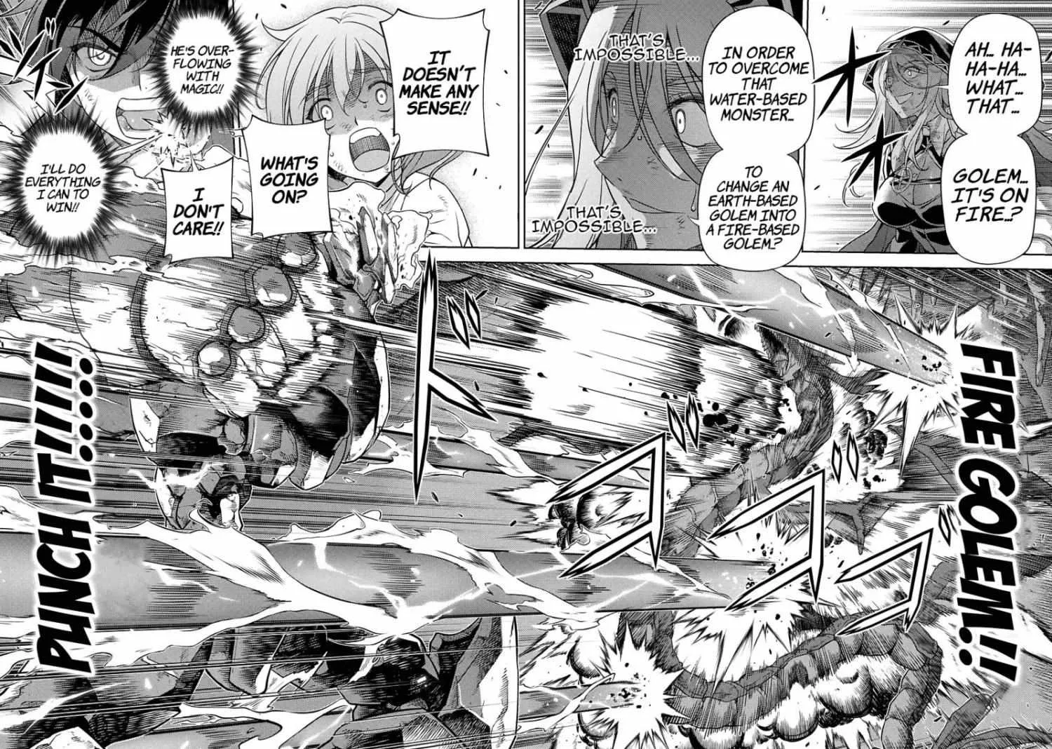 Drawing: Saikyouka wa Oekaki Skill de Isekai Musou Suru! Chapter 9 page 8 - 