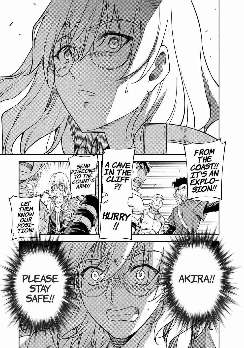 Drawing: Saikyouka wa Oekaki Skill de Isekai Musou Suru! Chapter 9 page 10 - 