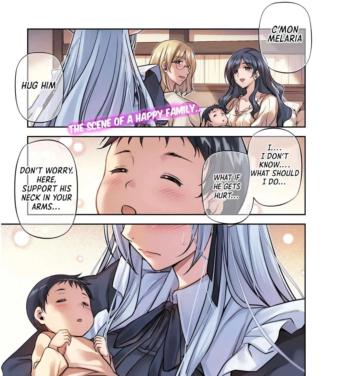 Drawing: The Greatest Mangaka Becomes A Skilled “Martial Artist” In Another World Chapter 1 page 2 - 