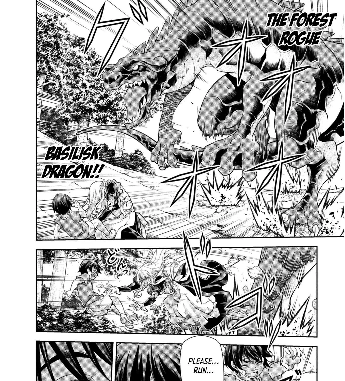 Drawing: The Greatest Mangaka Becomes A Skilled “Martial Artist” In Another World Chapter 1 page 102 - 