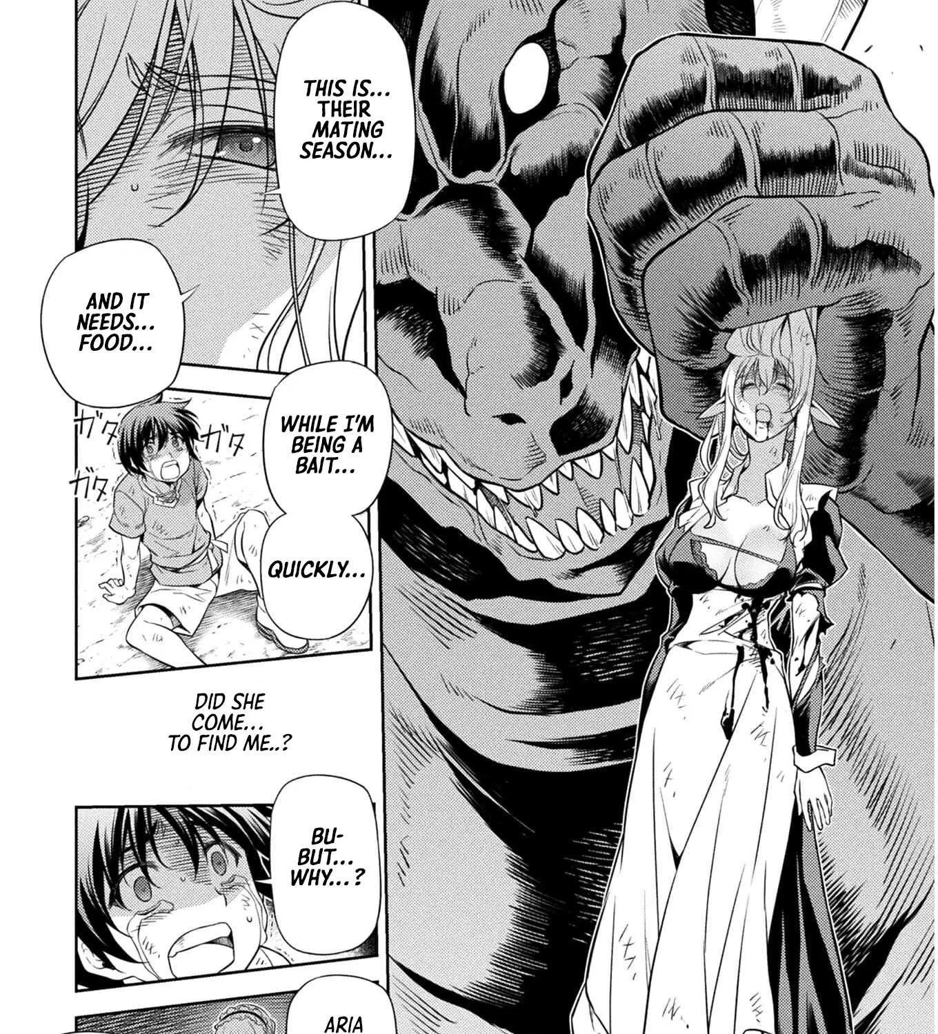 Drawing: The Greatest Mangaka Becomes A Skilled “Martial Artist” In Another World Chapter 1 page 104 - 