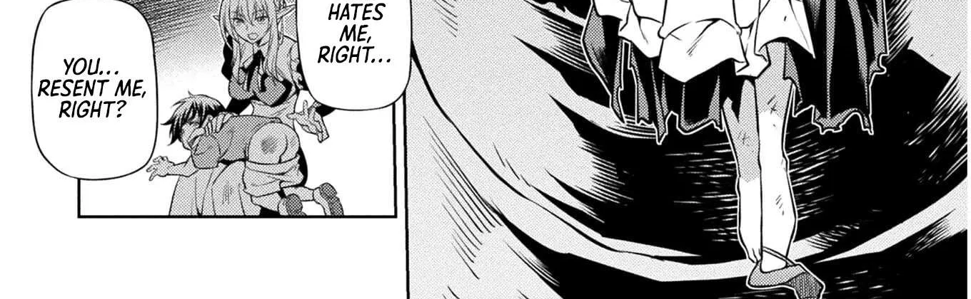 Drawing: The Greatest Mangaka Becomes A Skilled “Martial Artist” In Another World Chapter 1 page 105 - 