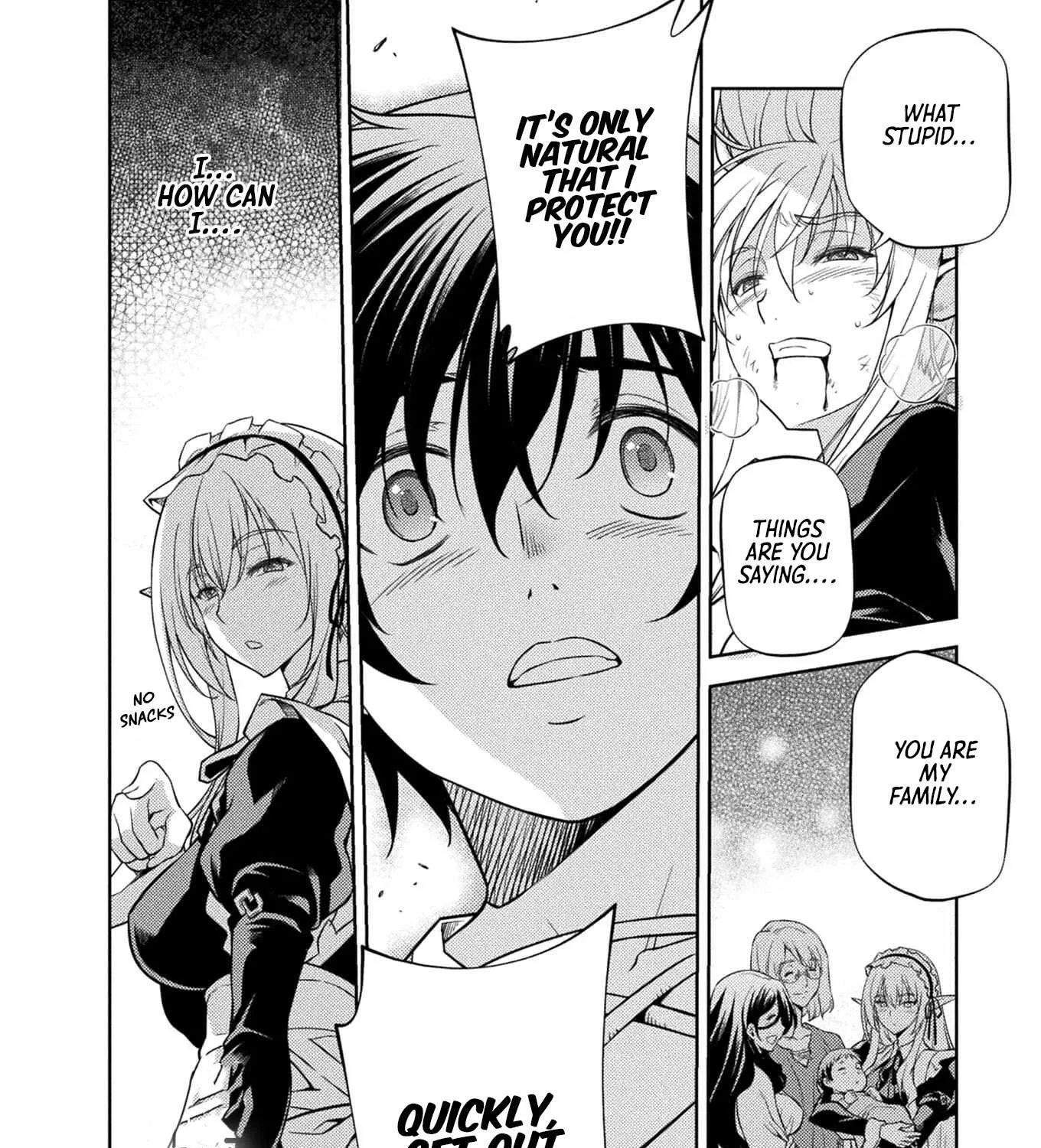 Drawing: The Greatest Mangaka Becomes A Skilled “Martial Artist” In Another World Chapter 1 page 106 - 