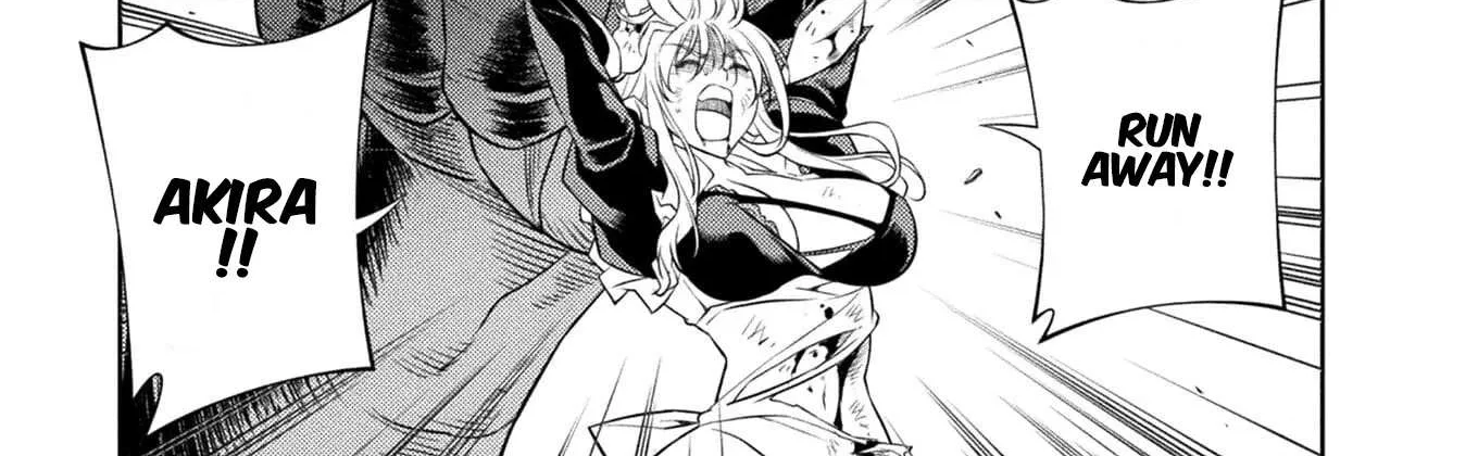 Drawing: The Greatest Mangaka Becomes A Skilled “Martial Artist” In Another World Chapter 1 page 109 - 