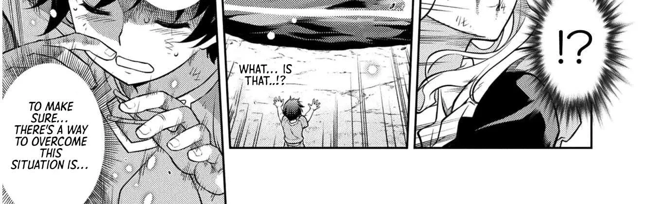 Drawing: The Greatest Mangaka Becomes A Skilled “Martial Artist” In Another World Chapter 1 page 113 - 