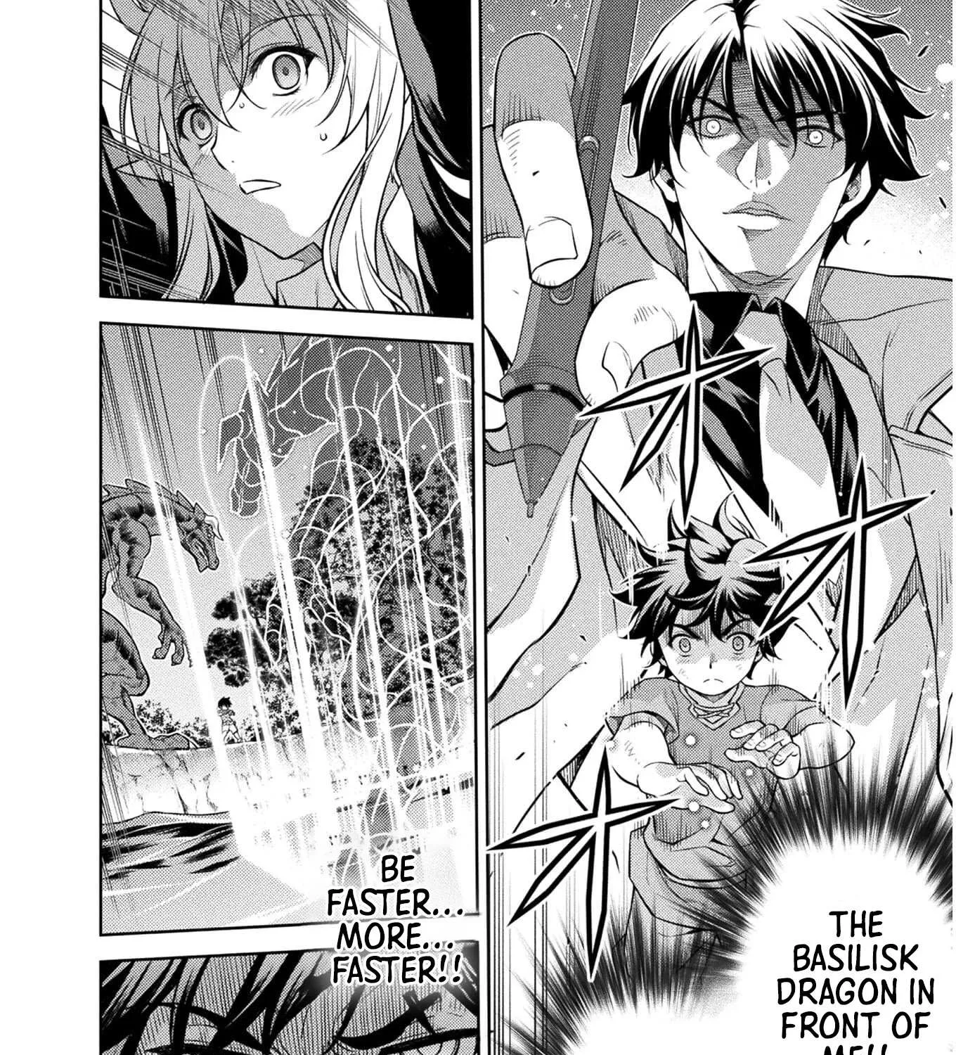 Drawing: The Greatest Mangaka Becomes A Skilled “Martial Artist” In Another World Chapter 1 page 114 - 