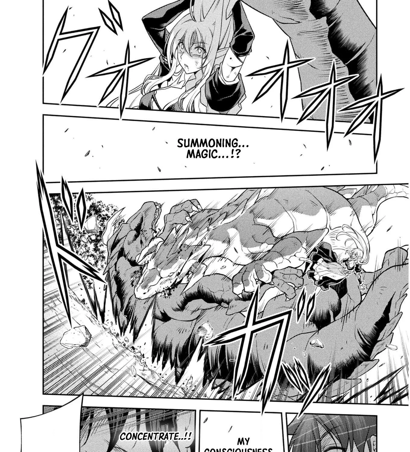 Drawing: The Greatest Mangaka Becomes A Skilled “Martial Artist” In Another World Chapter 1 page 118 - 