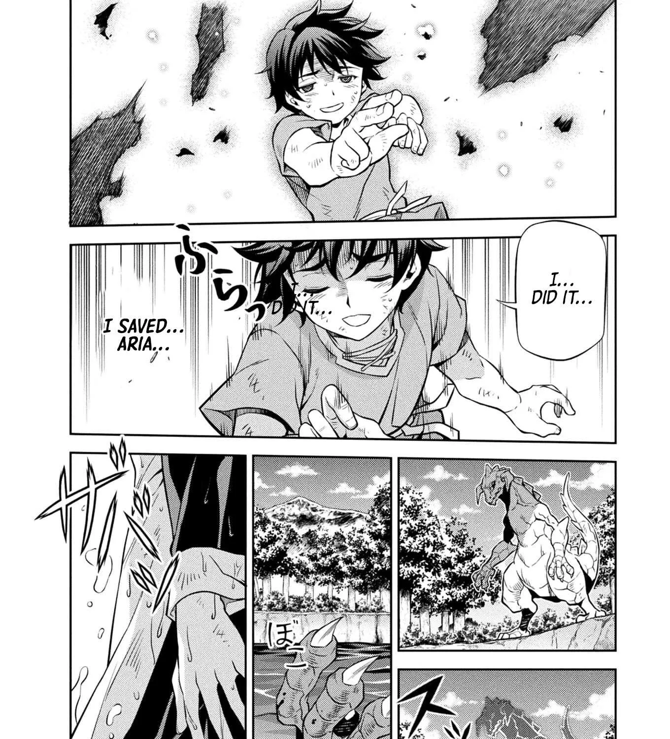 Drawing: The Greatest Mangaka Becomes A Skilled “Martial Artist” In Another World Chapter 1 page 124 - 
