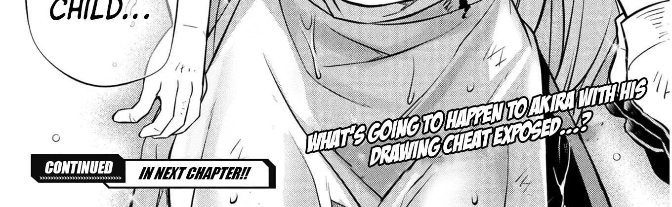 Drawing: The Greatest Mangaka Becomes A Skilled “Martial Artist” In Another World Chapter 1 page 129 - 