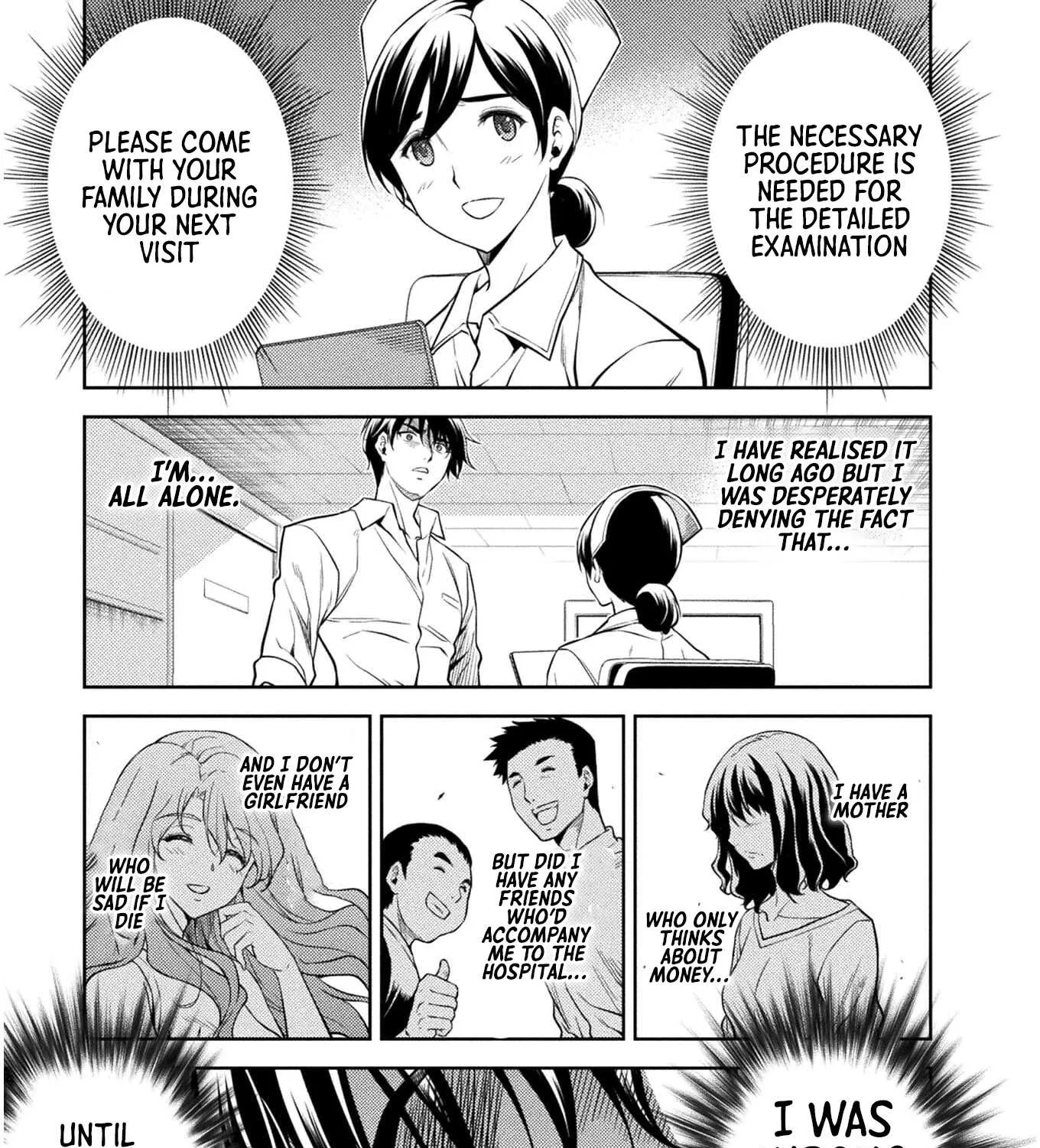 Drawing: The Greatest Mangaka Becomes A Skilled “Martial Artist” In Another World Chapter 1 page 16 - 