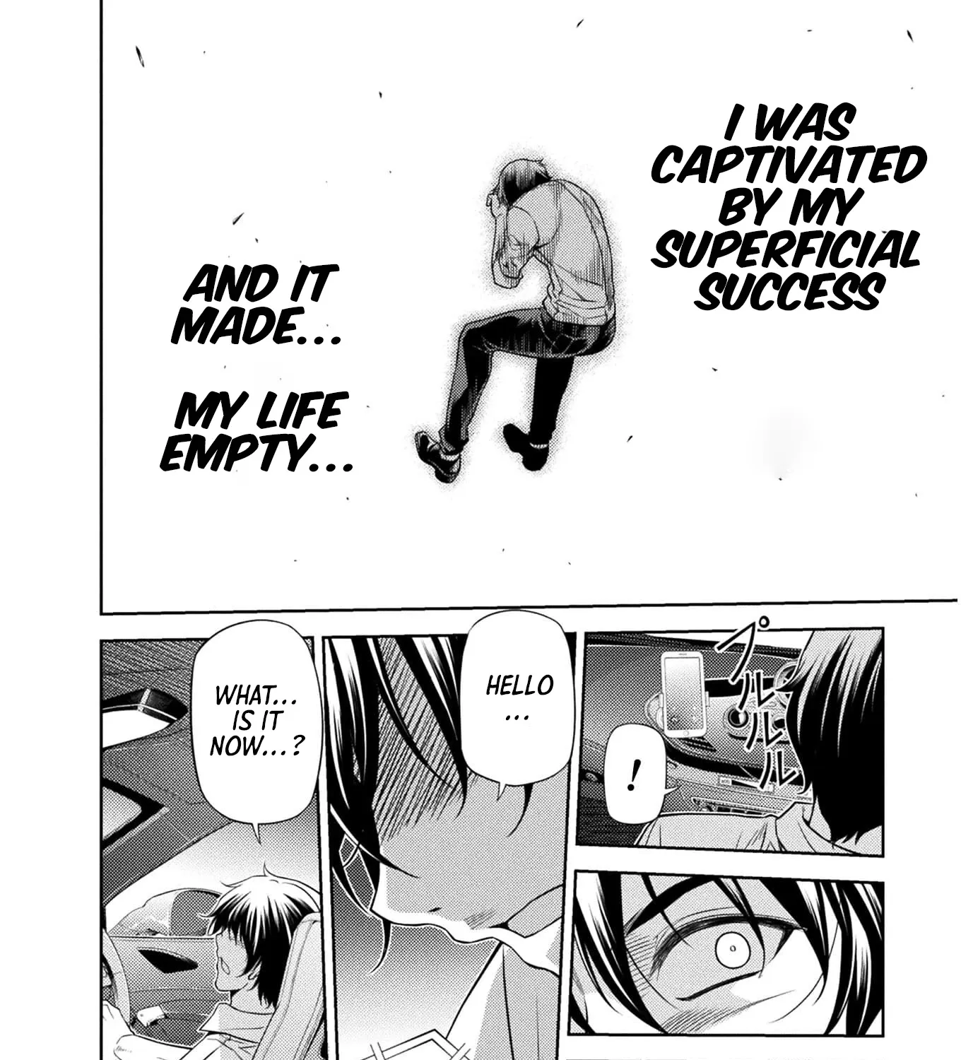 Drawing: The Greatest Mangaka Becomes A Skilled “Martial Artist” In Another World Chapter 1 page 18 - 