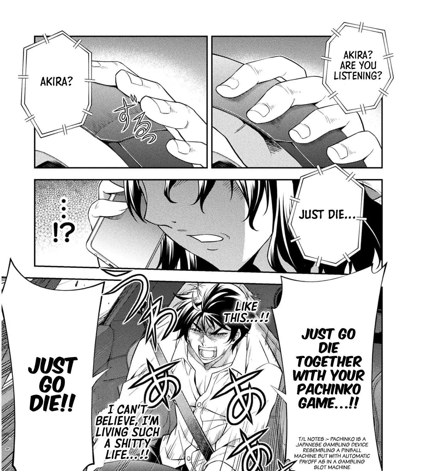 Drawing: The Greatest Mangaka Becomes A Skilled “Martial Artist” In Another World Chapter 1 page 24 - 