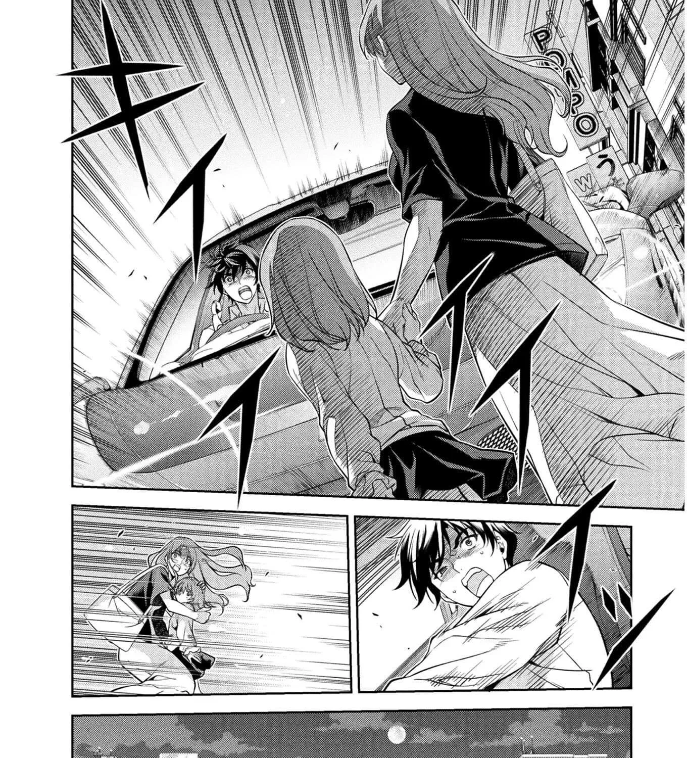 Drawing: The Greatest Mangaka Becomes A Skilled “Martial Artist” In Another World Chapter 1 page 26 - 
