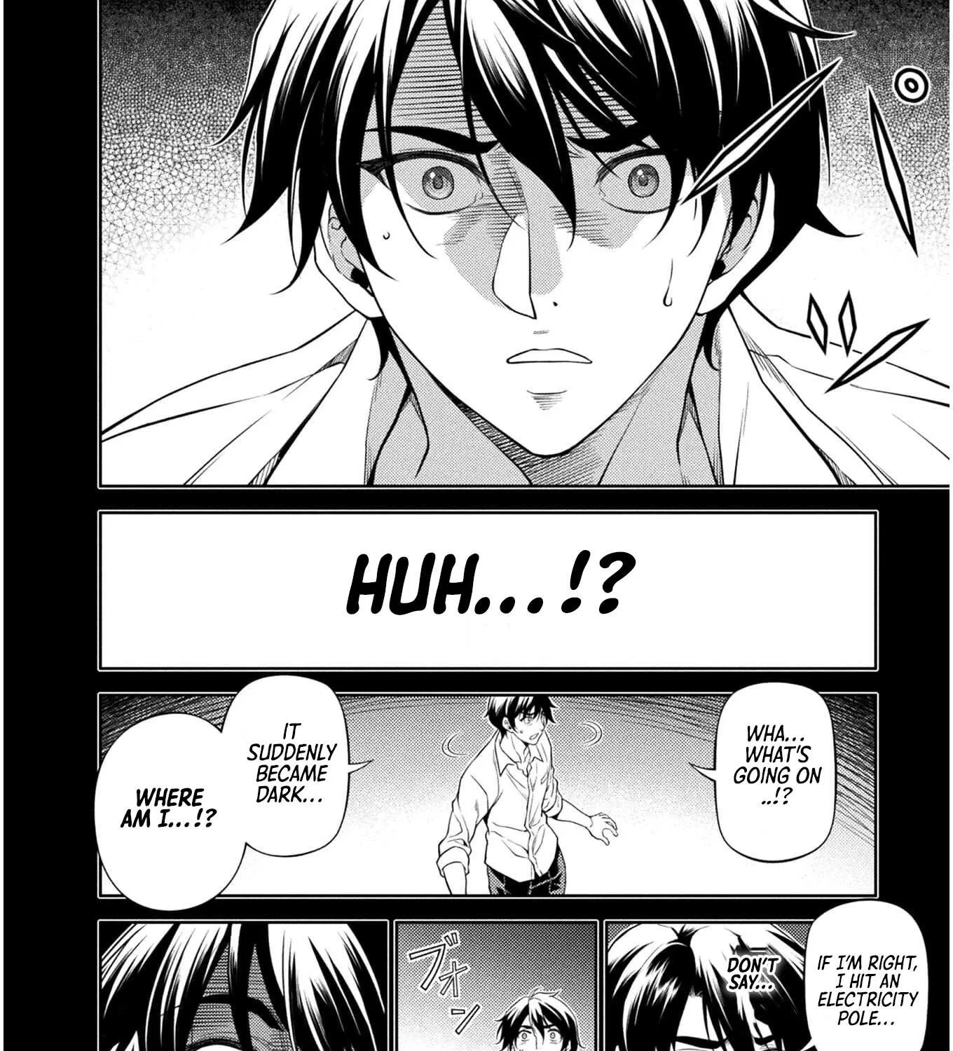 Drawing: The Greatest Mangaka Becomes A Skilled “Martial Artist” In Another World Chapter 1 page 30 - 