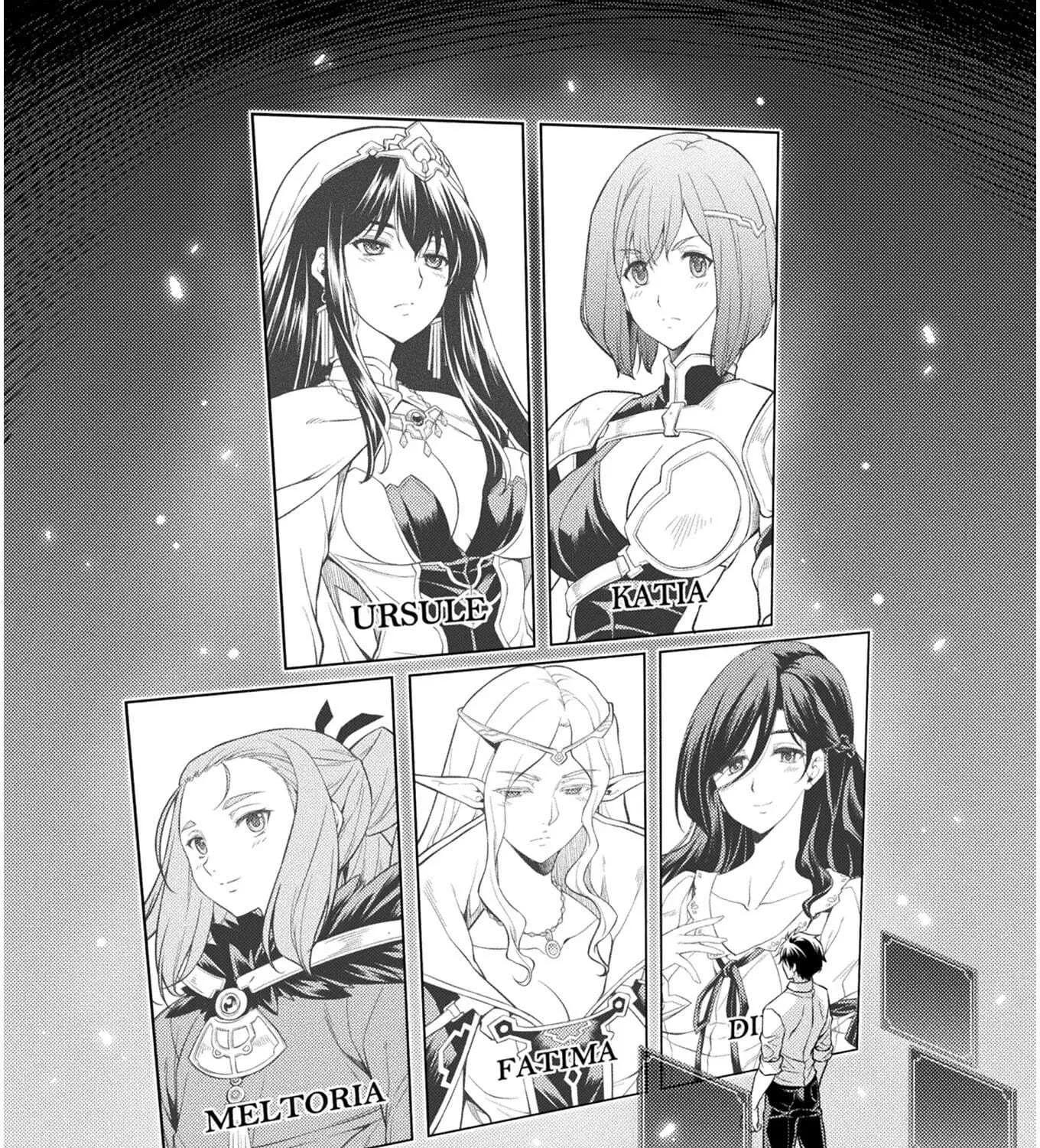 Drawing: The Greatest Mangaka Becomes A Skilled “Martial Artist” In Another World Chapter 1 page 34 - 