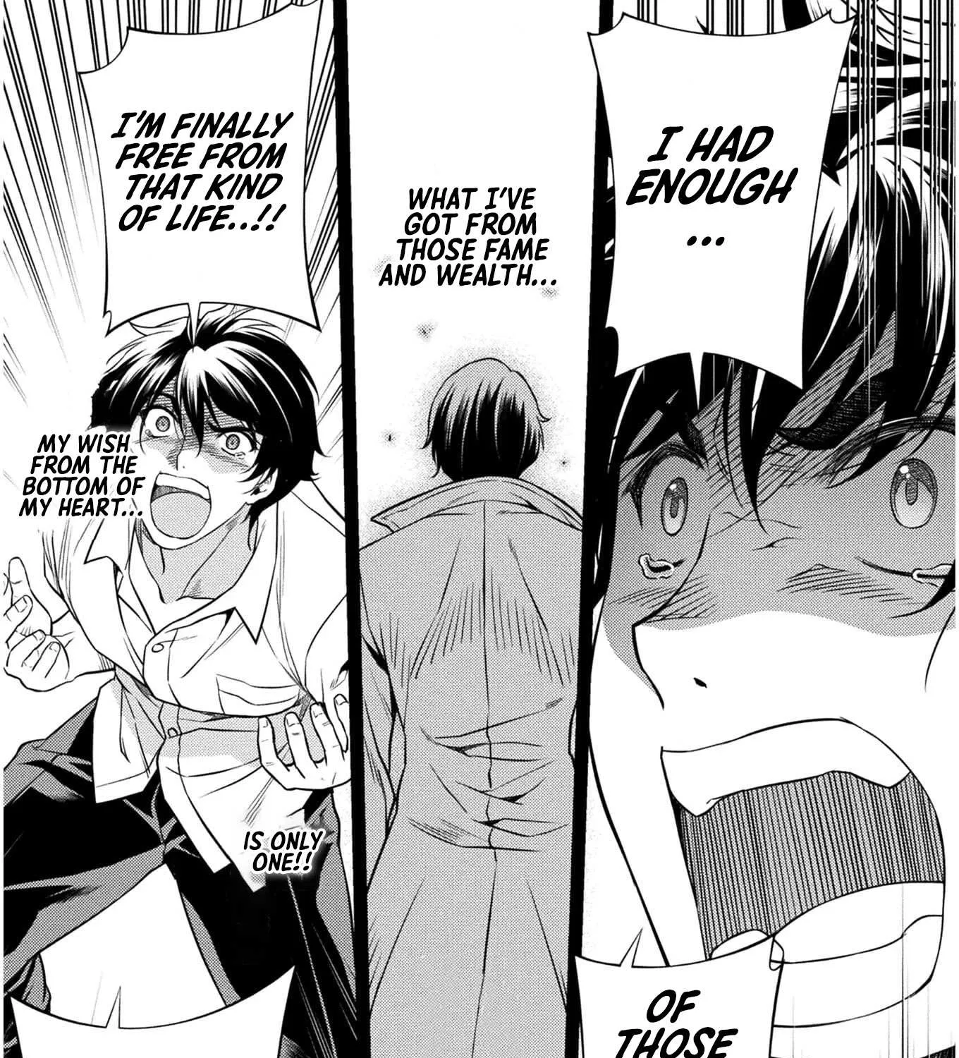 Drawing: The Greatest Mangaka Becomes A Skilled “Martial Artist” In Another World Chapter 1 page 40 - 