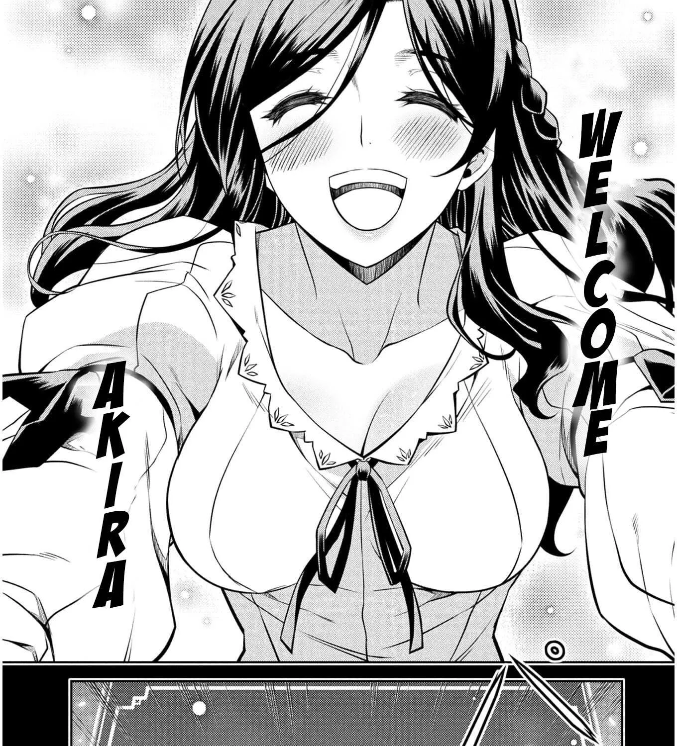 Drawing: The Greatest Mangaka Becomes A Skilled “Martial Artist” In Another World Chapter 1 page 46 - 