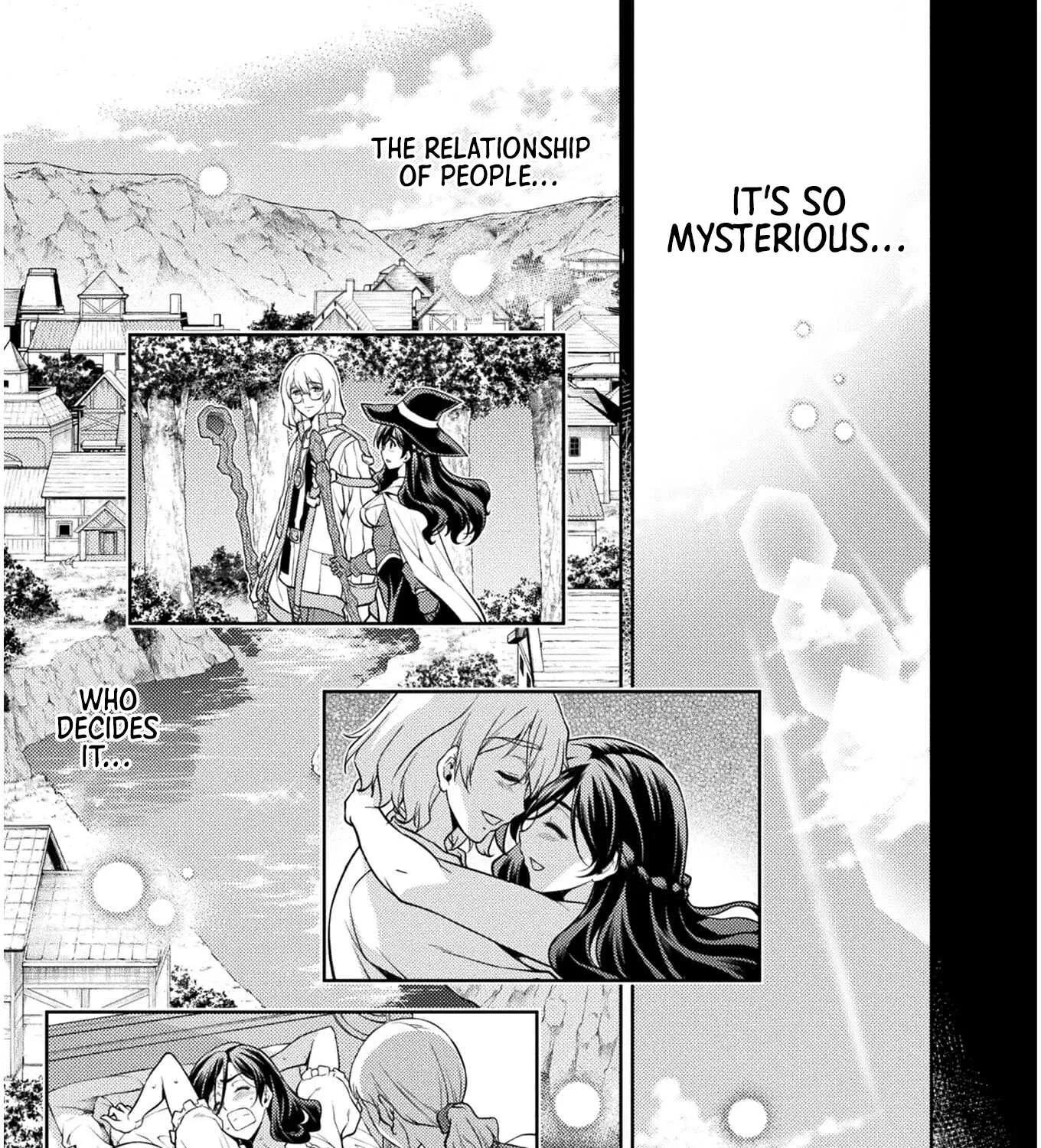 Drawing: The Greatest Mangaka Becomes A Skilled “Martial Artist” In Another World Chapter 1 page 48 - 