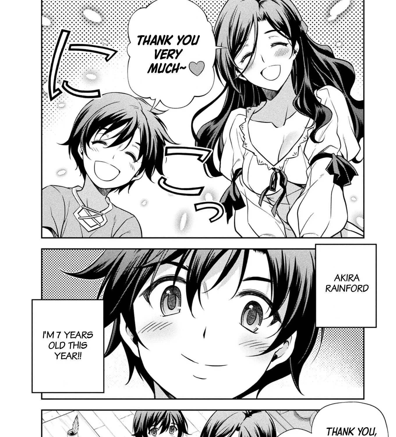 Drawing: The Greatest Mangaka Becomes A Skilled “Martial Artist” In Another World Chapter 1 page 54 - 