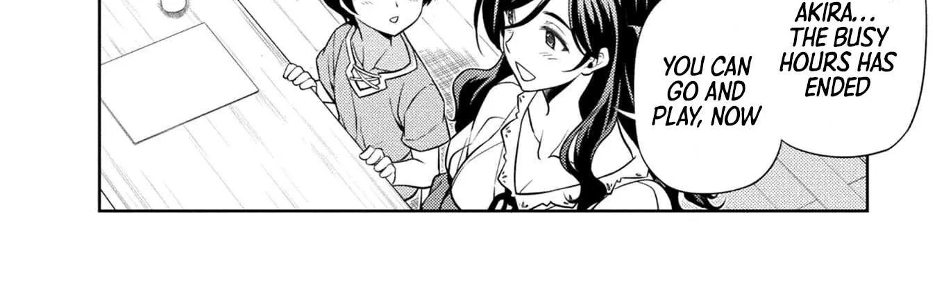 Drawing: The Greatest Mangaka Becomes A Skilled “Martial Artist” In Another World Chapter 1 page 55 - 