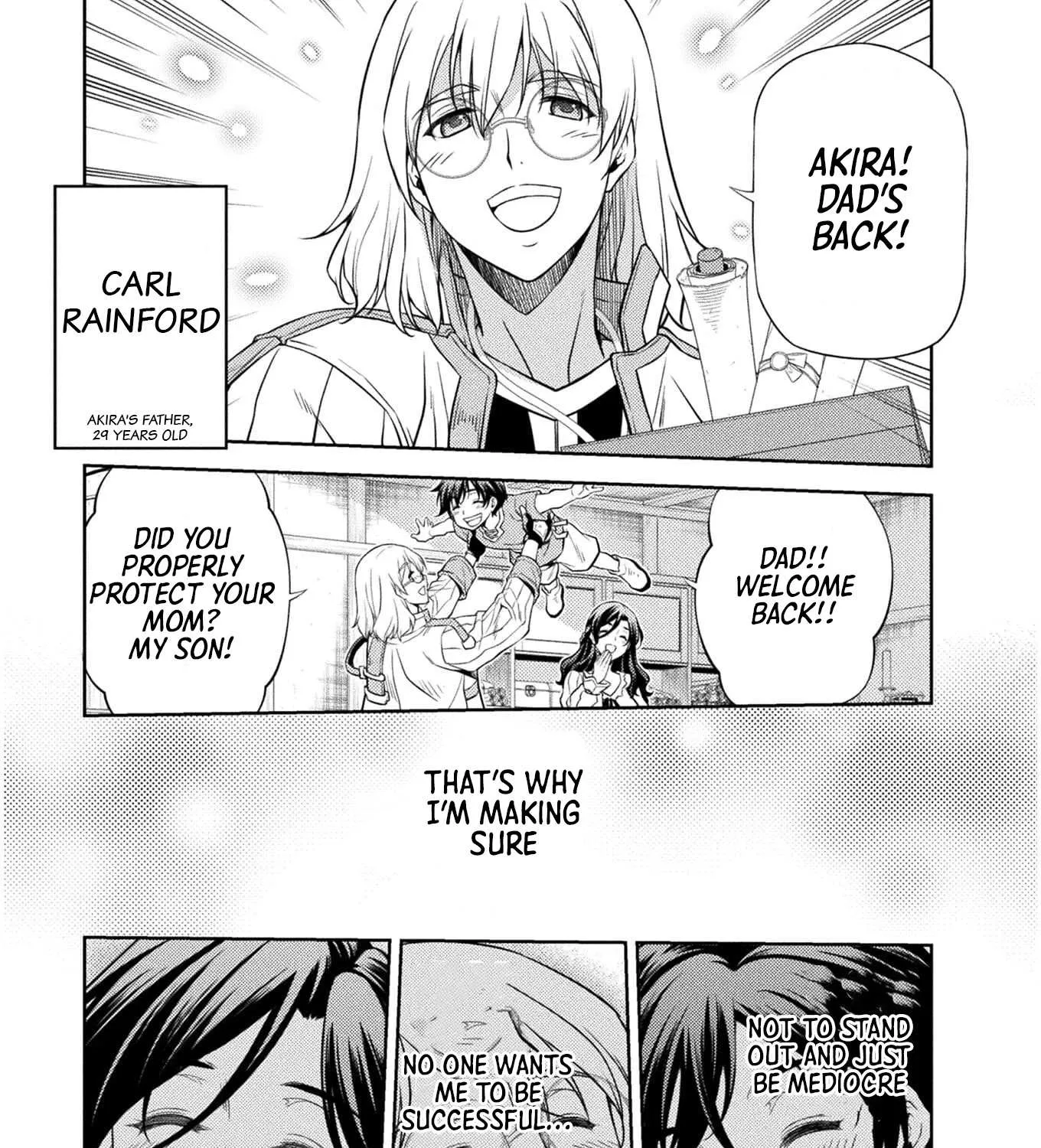 Drawing: The Greatest Mangaka Becomes A Skilled “Martial Artist” In Another World Chapter 1 page 60 - 