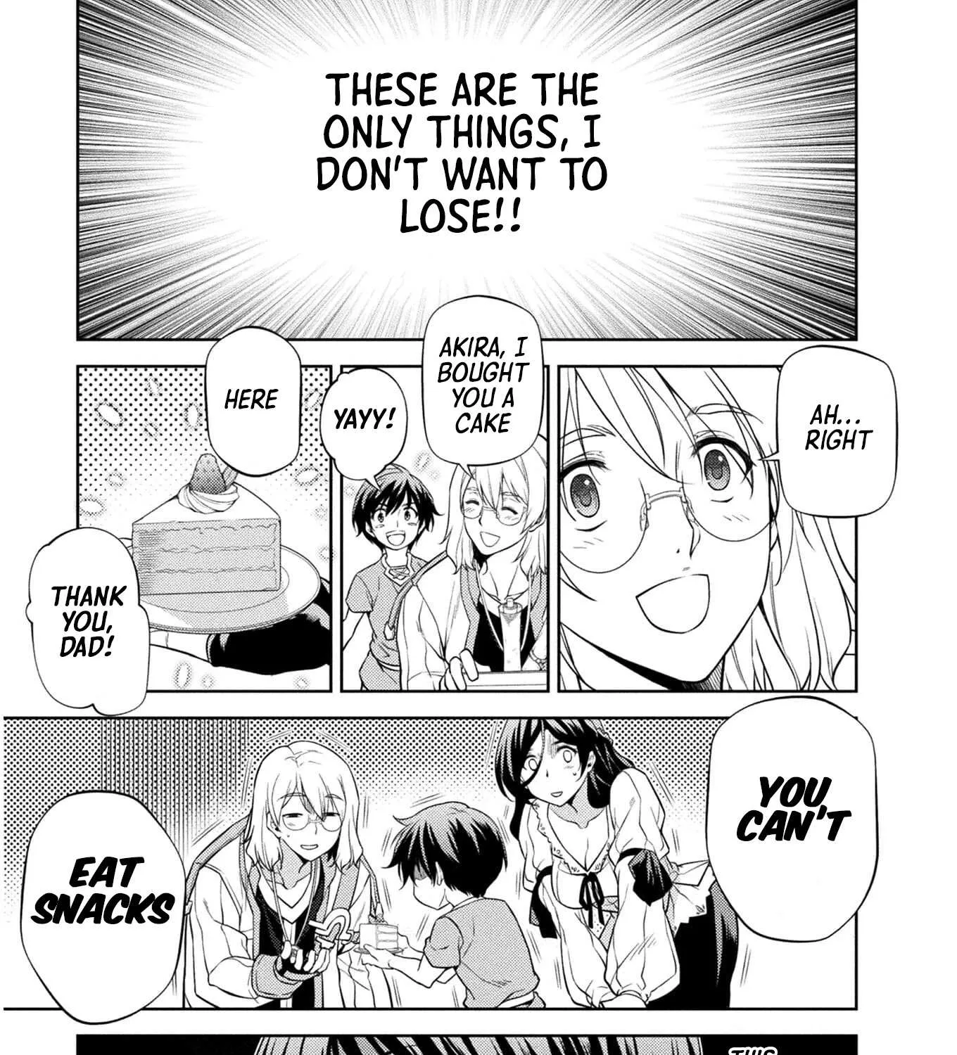 Drawing: The Greatest Mangaka Becomes A Skilled “Martial Artist” In Another World Chapter 1 page 64 - 