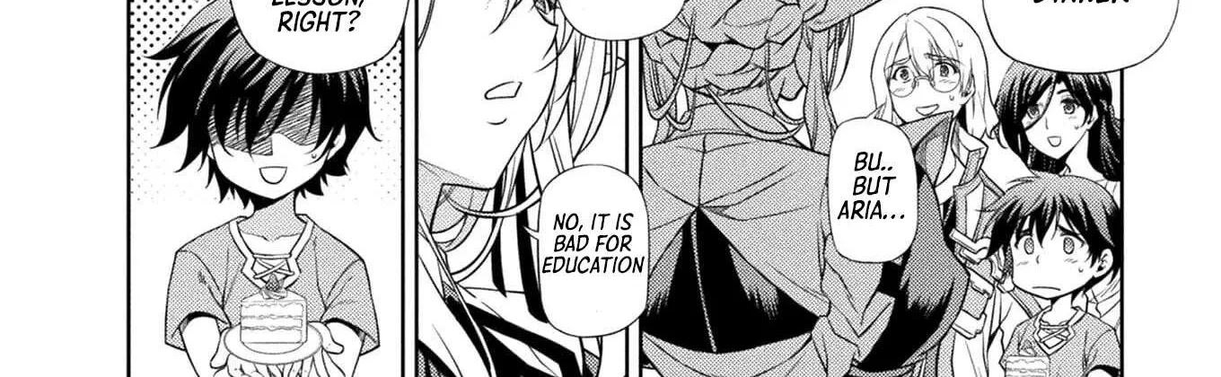 Drawing: The Greatest Mangaka Becomes A Skilled “Martial Artist” In Another World Chapter 1 page 67 - 
