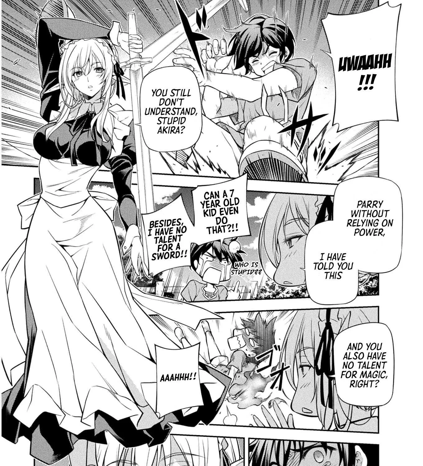 Drawing: The Greatest Mangaka Becomes A Skilled “Martial Artist” In Another World Chapter 1 page 68 - 