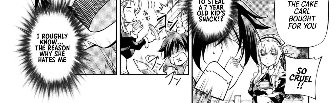 Drawing: The Greatest Mangaka Becomes A Skilled “Martial Artist” In Another World Chapter 1 page 71 - 