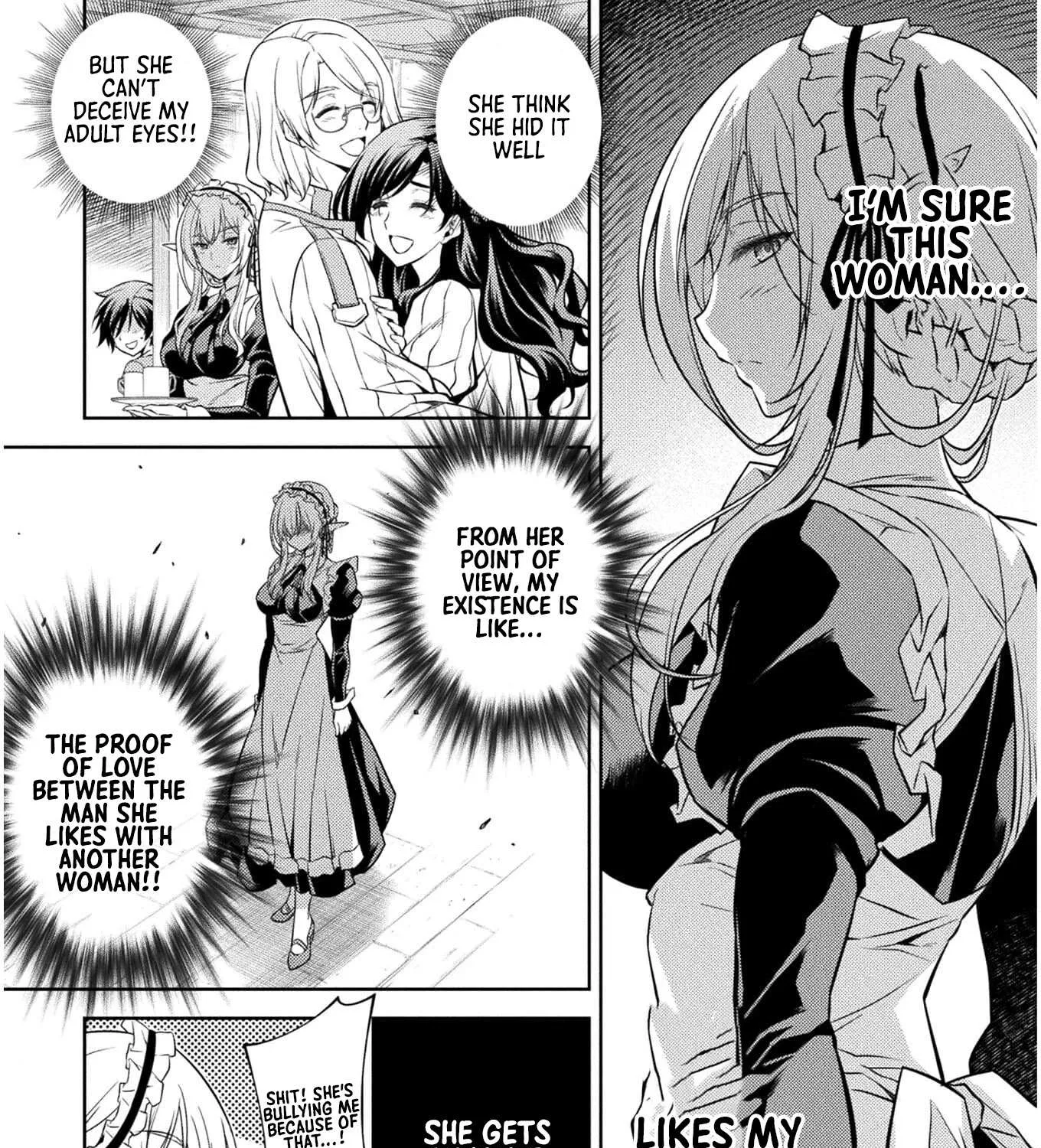 Drawing: The Greatest Mangaka Becomes A Skilled “Martial Artist” In Another World Chapter 1 page 72 - 