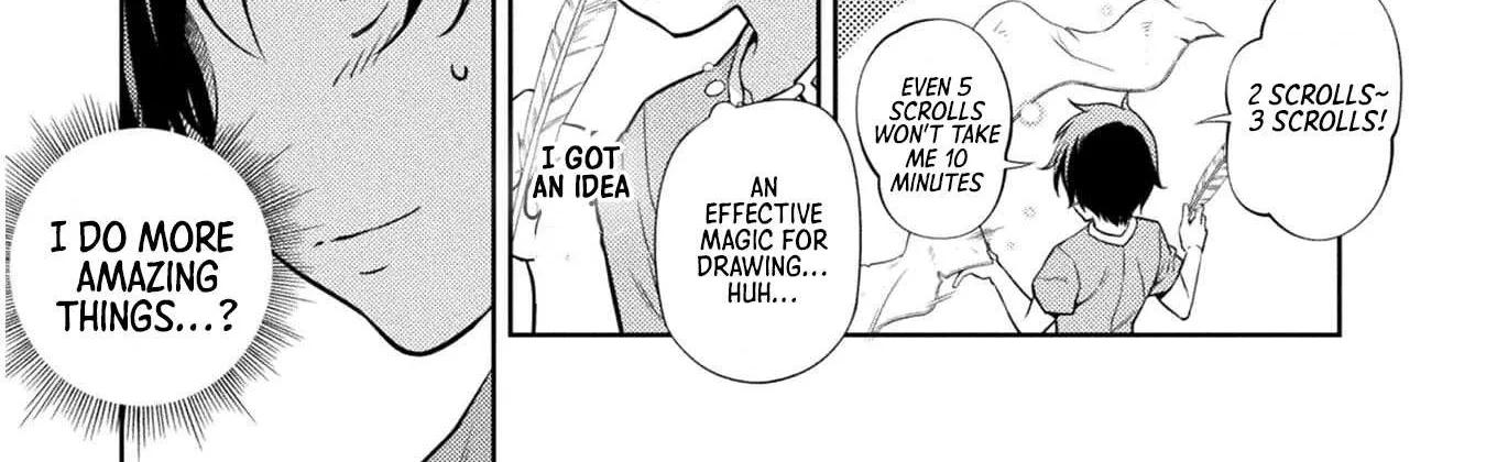Drawing: The Greatest Mangaka Becomes A Skilled “Martial Artist” In Another World Chapter 1 page 81 - 